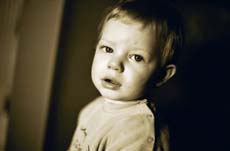 Portrait mit Normalobjektiv