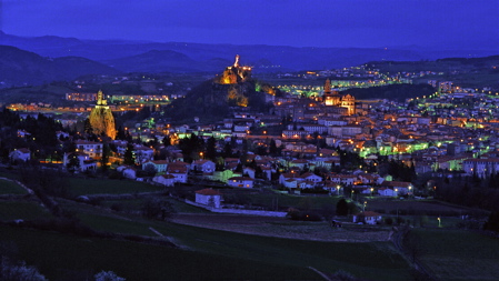 Le Puy en Velay