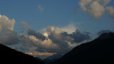 Frankreich, Bergwelt bei Arvieux