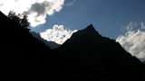 Österreich, Hahntennjoch