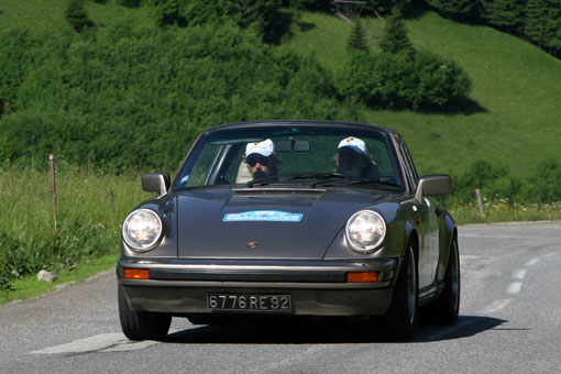 Porsche 911 Targa