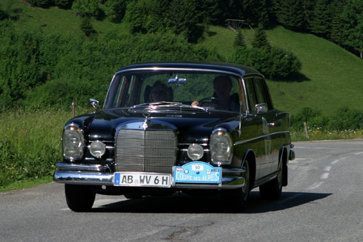 Mercedes 220 SE