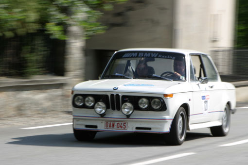 BMW 2002 ti