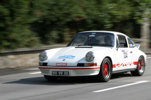 Porsche 911 RS 2.7