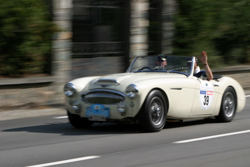 Austin Healey 100/4