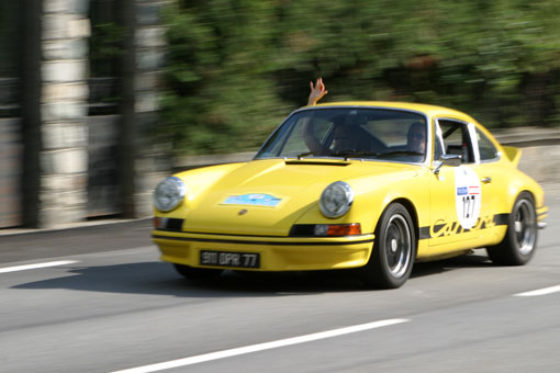 Porsche 911 RS 2.7