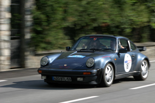 Porsche 911 Turbo