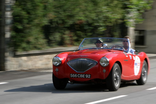 Austin Healey 3000