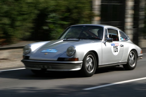 Porsche 911 T