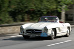 Mercedes SL 300 Roadster