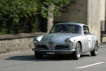 Alfa Romeo 1900 Coupé Superleggera